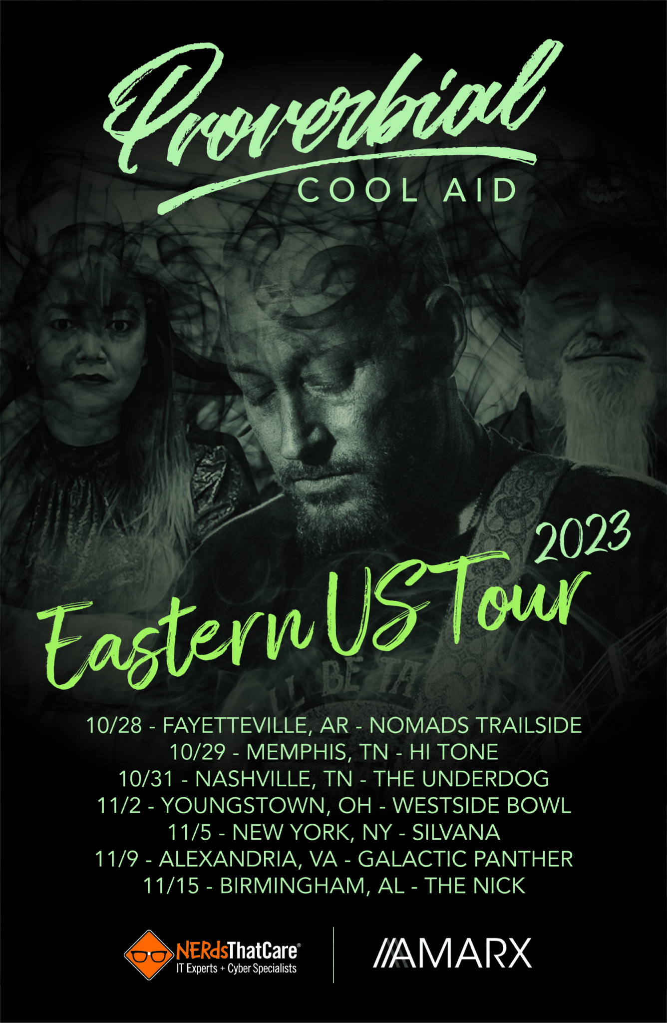 Eastern US Tour